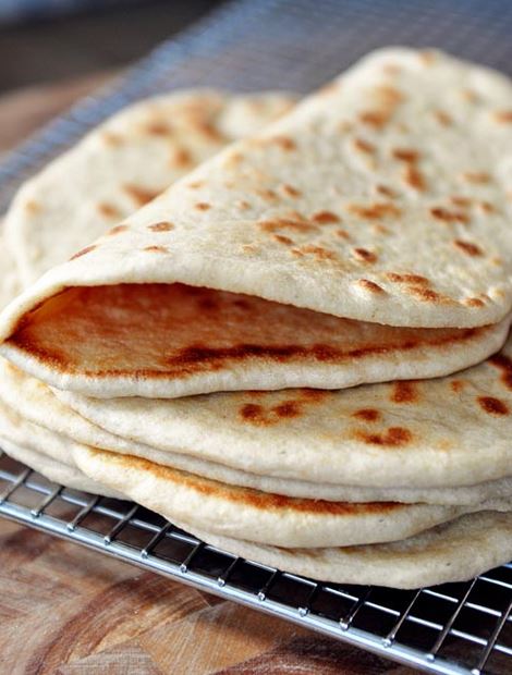 6 Pita and Flat Bread Recipes To Die For