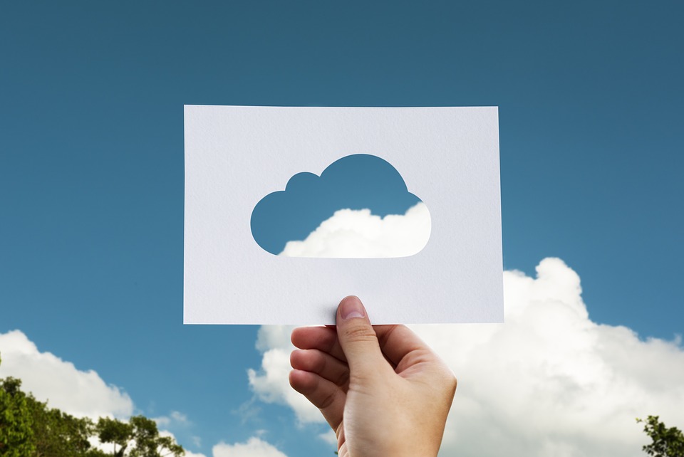 5 Benefits Of Cloud Computing For Small Businesses