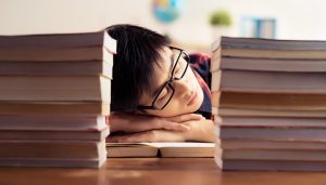 Sleep and Repetition As The Best Revising Techniques
