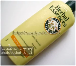 Herbal Essences Balsam for Normal Hair Review