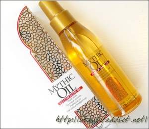 L’Oreal Professionnel Mythic Oil Colour Glow Oil Review
