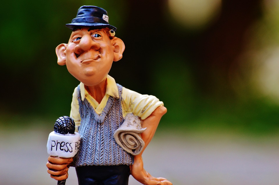Key Tips for Aspiring Journalists in the World Today