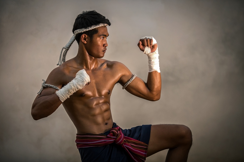 The Education Of Muay Thai Training For Fitness In Thailand and Culture.